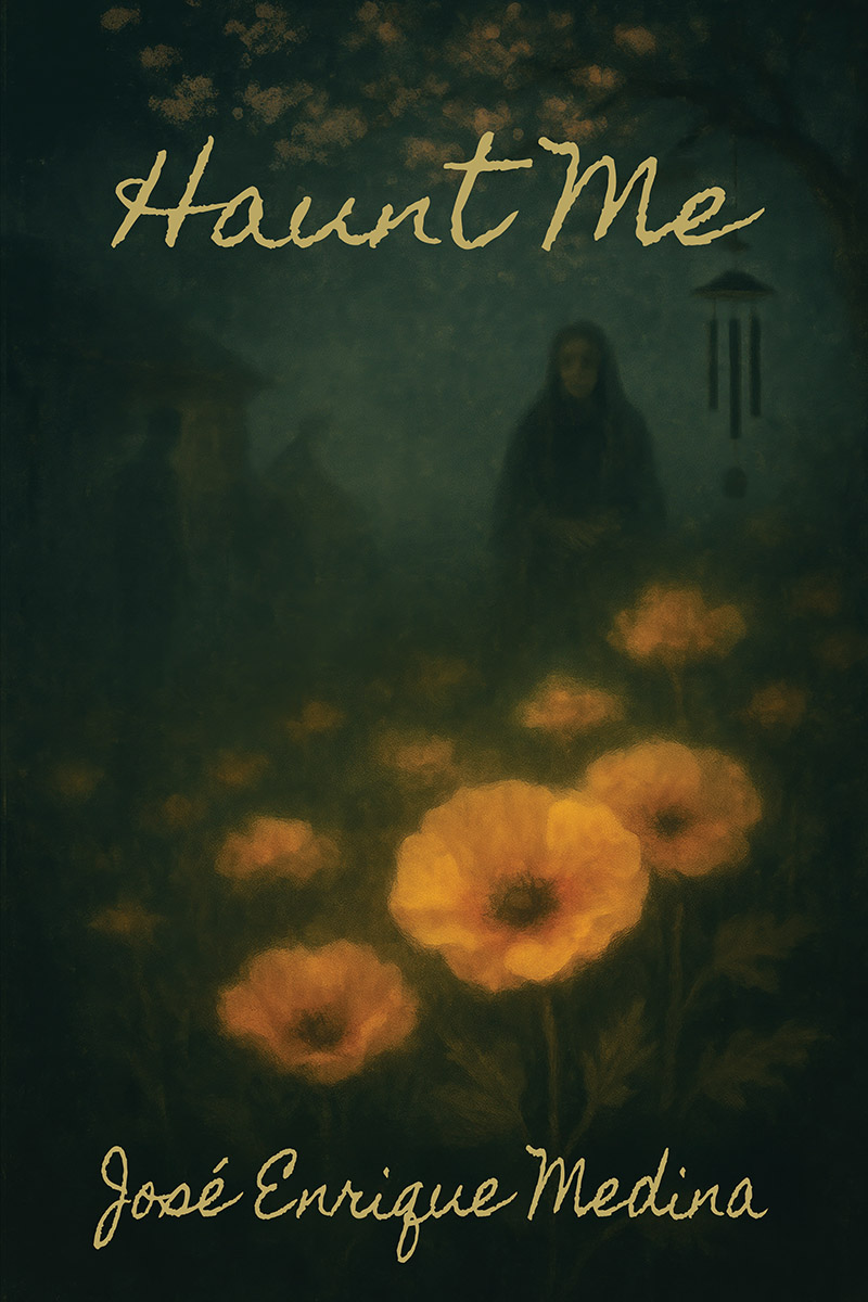 Jose Medina Enrique - Haunt Me